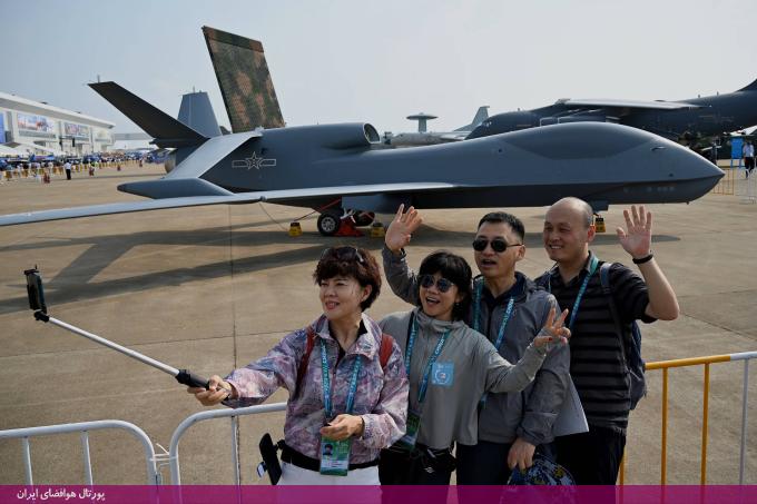 نمایشگاه هوایی چین (Airshow China) نمایشگاه هوایی چین (Airshow China)